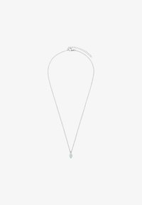 Geselecteerd, silver-coloured