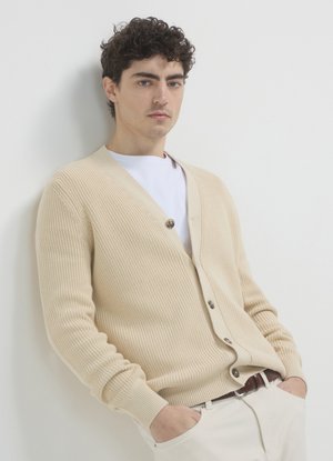 Calliope Cardigan - beige