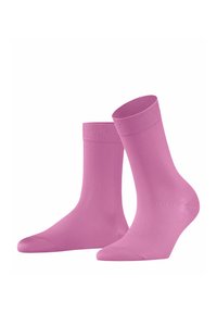 FALKE Socken - lipstick