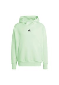 adidas Originals Felpa con cappuccio - hellgrün