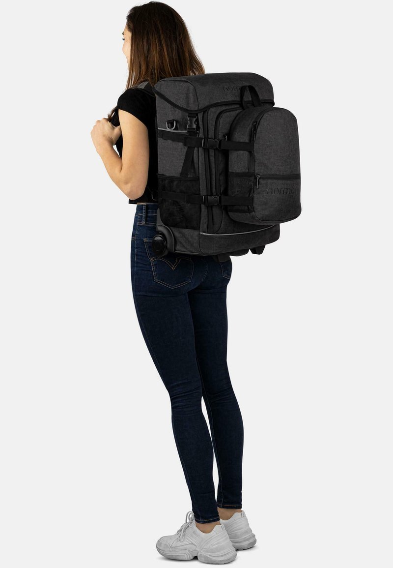 Normani TRAGETA FUNKTION - Trolley - anthrazit