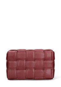 Pierre Cardin SHOULDER - Borsa a tracolla - bordeaux