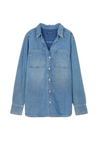 BONOBO Jeans Camicia - denim used