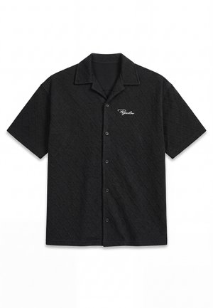 Pegador, JOVREN STRUCTURED - Cămașă - black