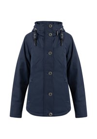 Jachetă de iarnă - marine