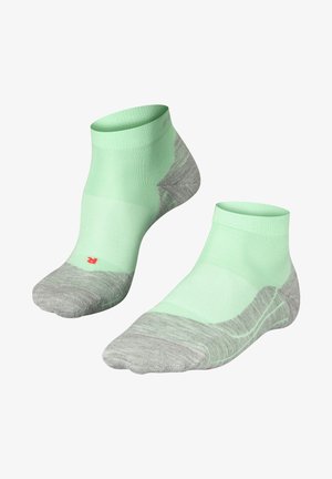 FALKE RU4 Short Running medium cushioning - Sportsokken - after eight