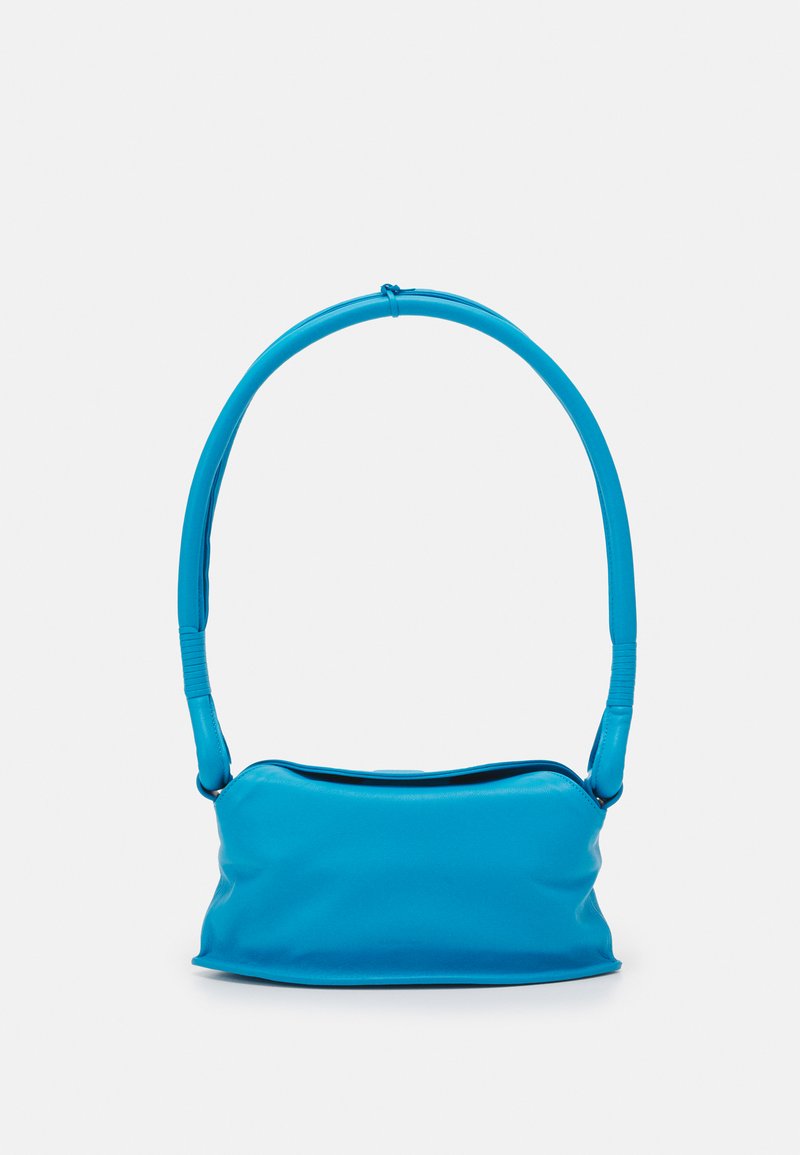 Damen Handtaschen | Reike Nen TUBE SHOULDER FLAP BAGS Handtasche blue/blau - ZS76168 Damen Handtaschen | Reike Nen TUBE SHOULDER FLAP BAGS Handtasche blue/blau - ZS76168