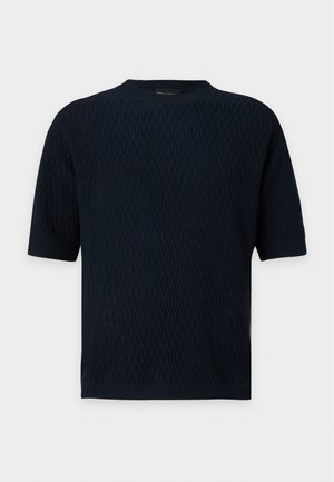 Emporio Armani, Βασικό μπλουζάκι - total eclipse