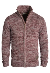 SDPomeroy - Vest - wine red