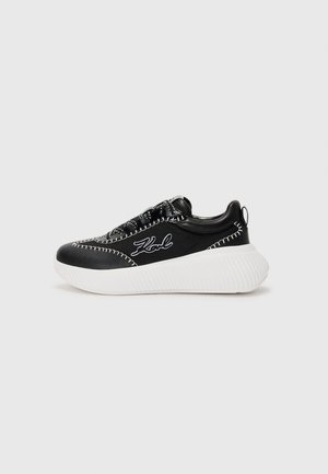 KREEPER SIGNIA - Trainers - black