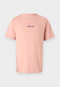 Unselected, light pink