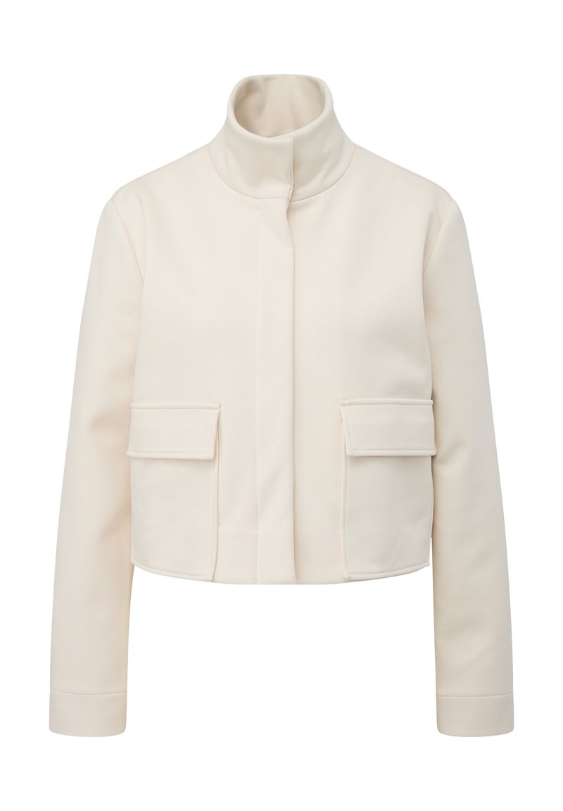 s.Oliver BLACK LABEL Lichte jas crème s.Oliver BLACK LABEL Lichte jas crème
