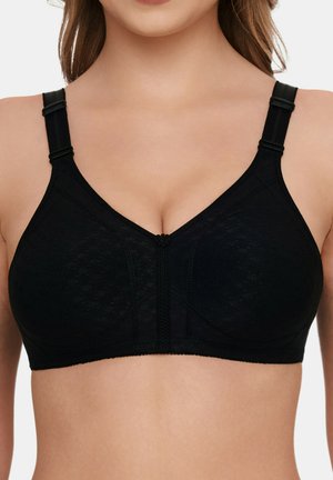Susa, COMFORT PLUS OHNE BÜGEL - Triangel BH - schwarz