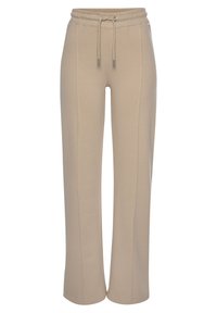 Unausgewählt, nougat