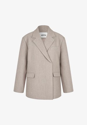 mbyM, AMARIELLA-M - Kurzmantel - light chestnut