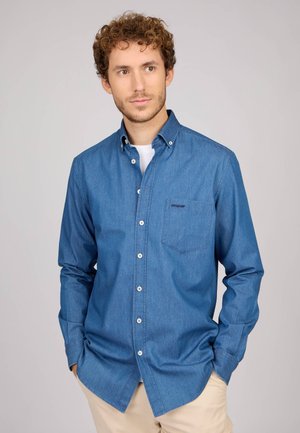 Chemise - chambray blue