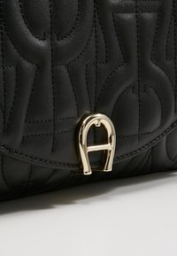 AIGNER DIADORA - Borsa a tracolla - black