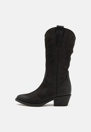 Tamaris Cowboy-/Bikerboot - black