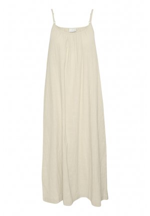 Kaffe KAPAULINE - Vestito casual - feather gray