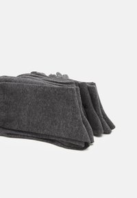 Jack & Jones JACJENS 10 PACK - Socks - dark grey melange