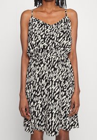 JDY Freizeitkleid - black