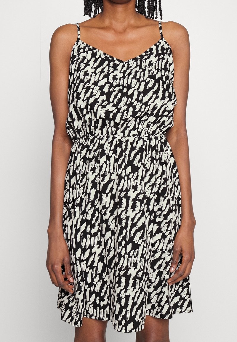 JDY Freizeitkleid - black