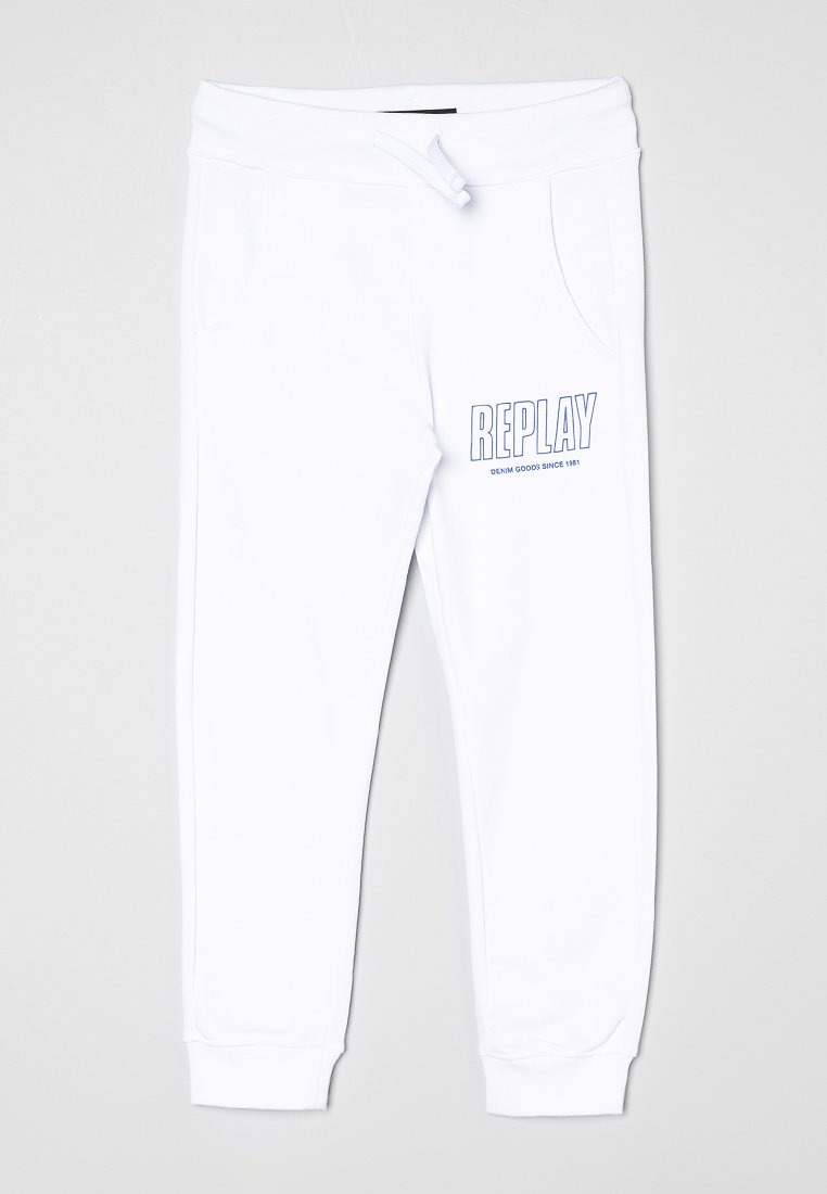 Replay Trainingsbroek wit Replay Trainingsbroek wit