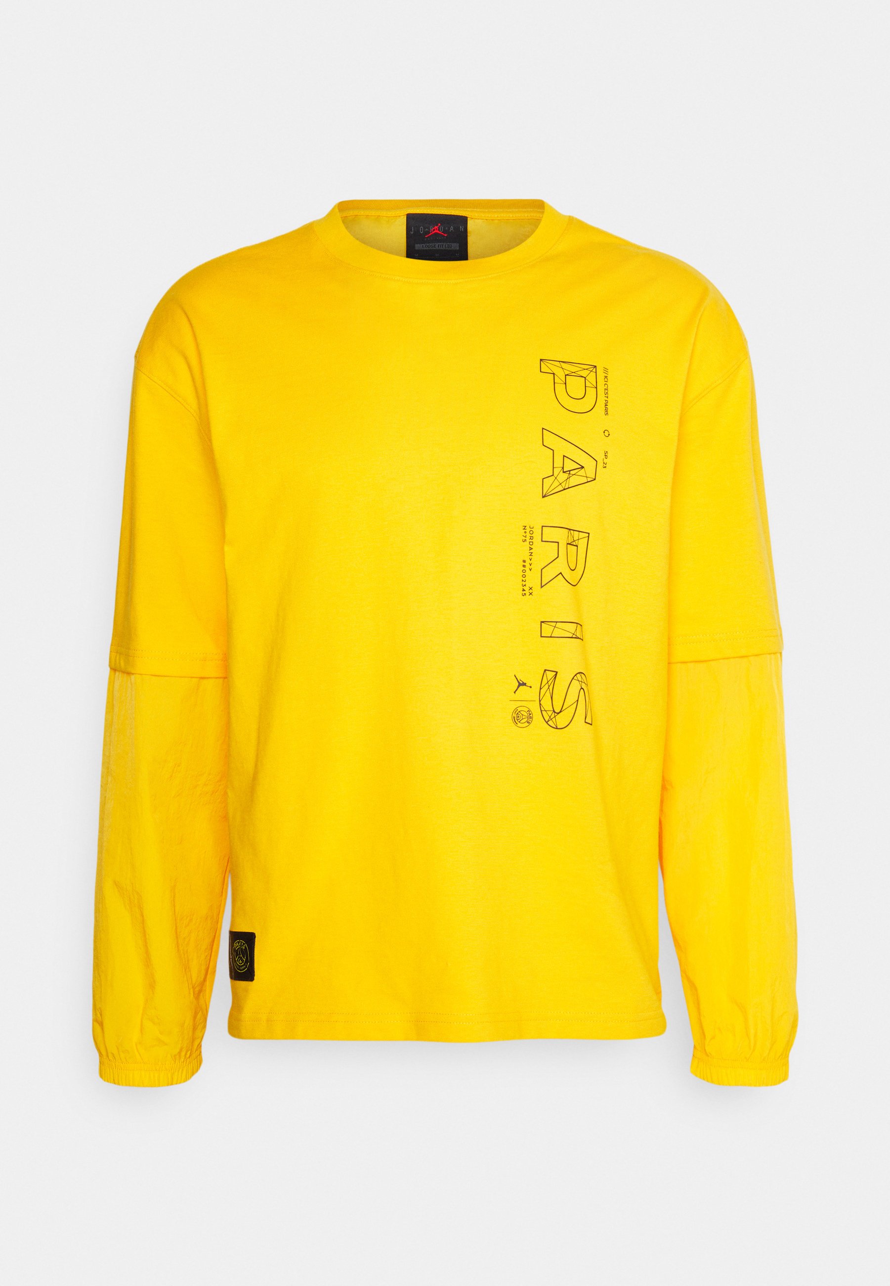 jordan paris long sleeve