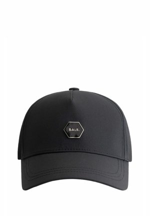HEX SERIES - Lippalakki - jet black