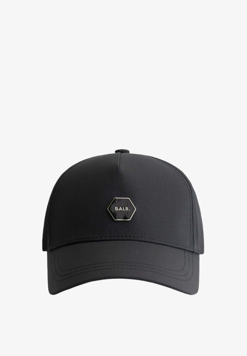 BALR. HEX SERIES - Pet - jet black