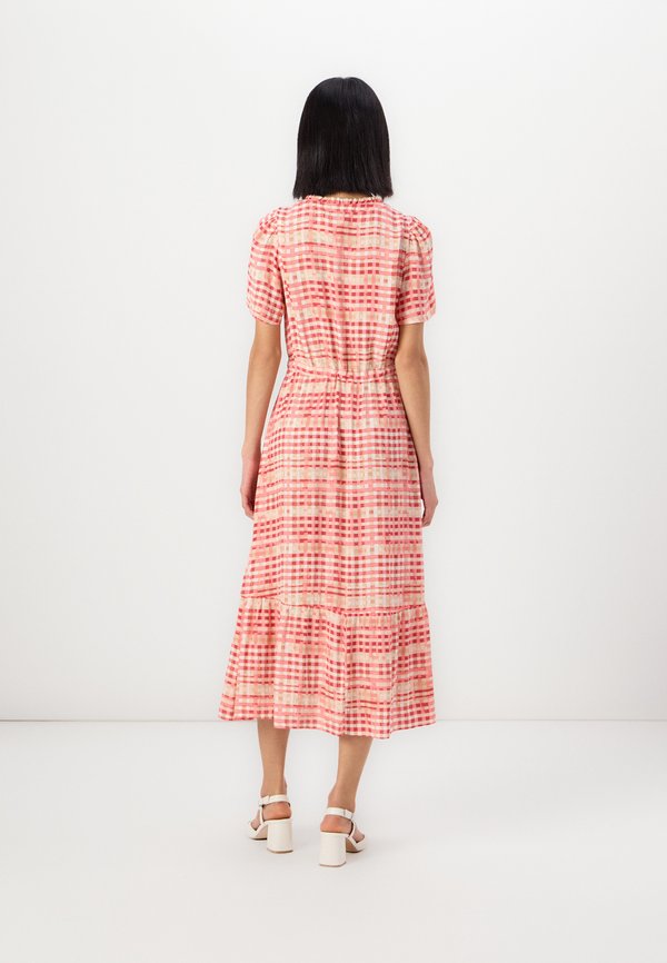 DRESS FEMININE PRINTED - Shirt dress4