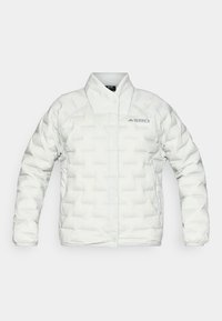 Dunjakker - silver-coloured/grey four