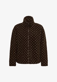 Δεν επιλέχθηκε, chocolate brown ice dot