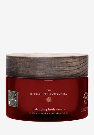 THE RITUAL OF AYURVEDA BODY CREAM - Idratante - -
