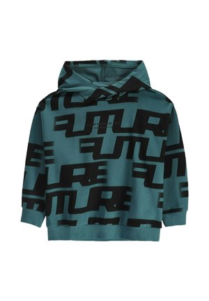 Coccodrillo, KAPUZENPULLOVER - Kapuzenpullover - turquoise
