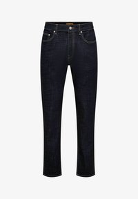 Избран, dark blue denim