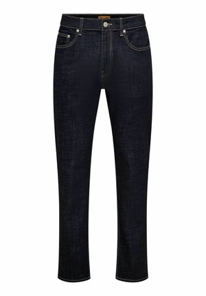 Only & Sons RELAXED FIT JEANS ONSYOKE TAPERED FIT JEANS - Jeans fuselé - dark blue denim
