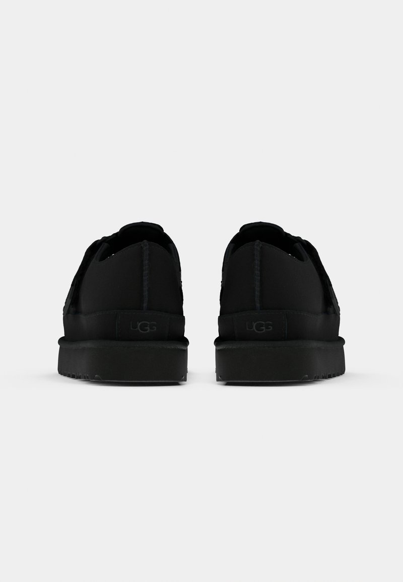 UGG GOLDENSTAR MARY JANE - Baleríny s páskem - black
