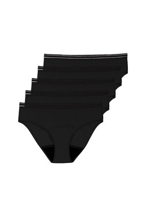 5 PACK - Slip - noir-noir-noir-noir-noir