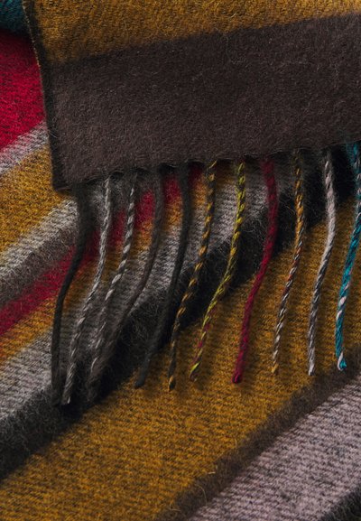 Paul Smith SCARF SIGNATR MASH UP - Scarf - multicolour