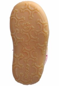 Pepino MECKI - Botines con cordones - mallow regenbogen