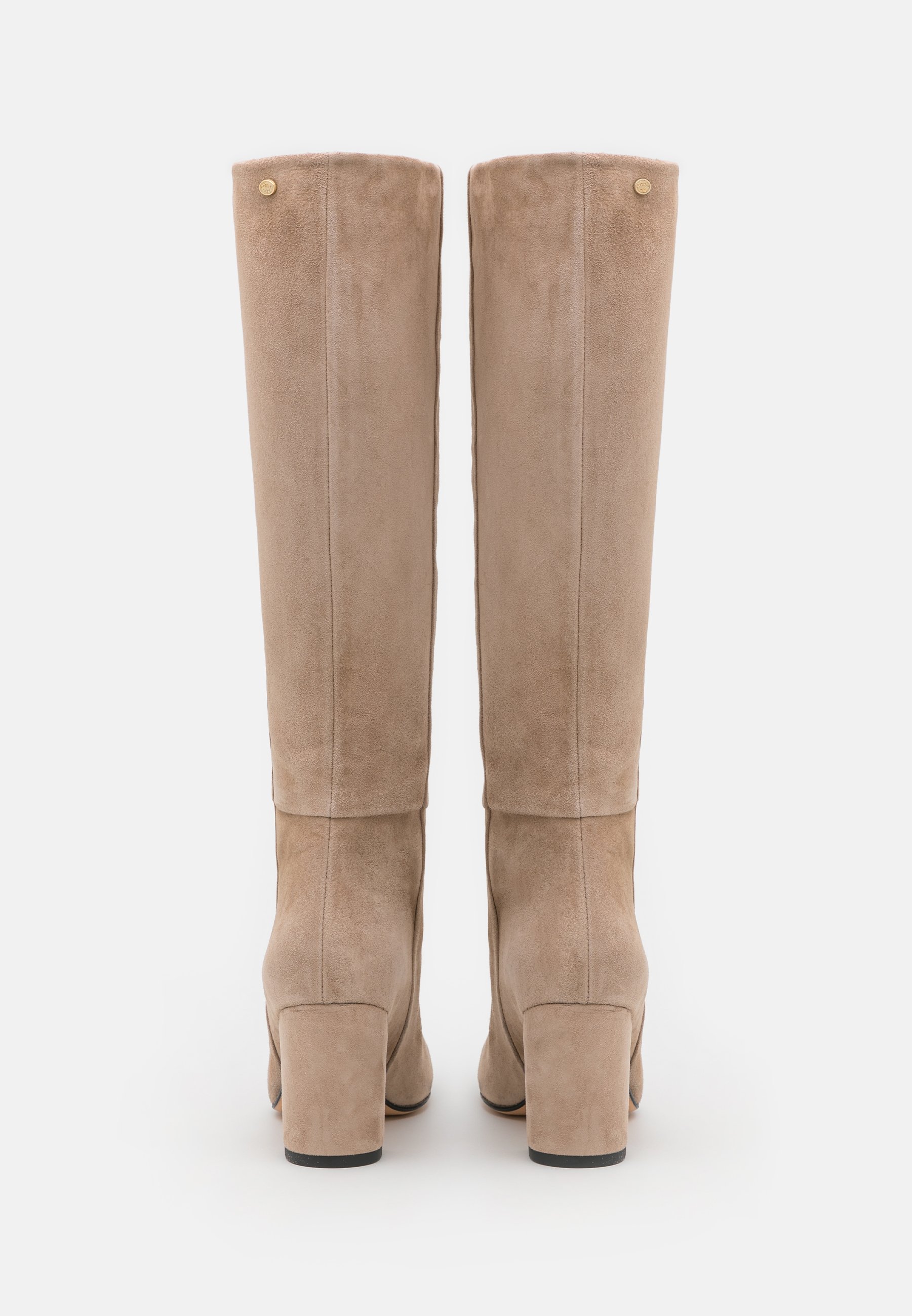 Fred de la Bretoniere Laarzen - taupe/beige - Zalando.be