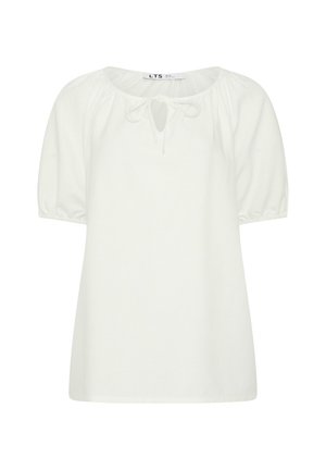 Long Tall Sally, TALL SHIRTS & BLOUSES - Blusa - white