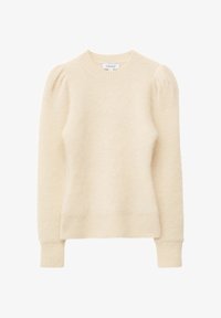 Unausgewählt, white