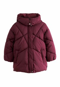 Unausgewählt, berry red