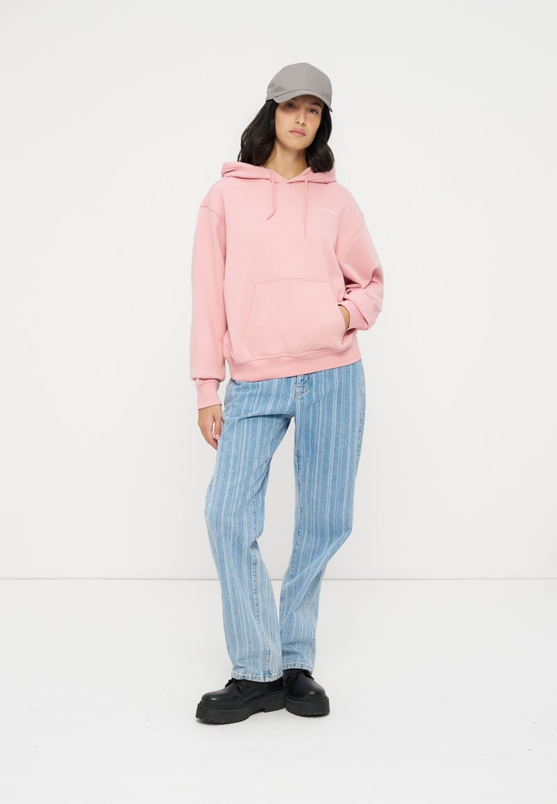 Jersey con capucha