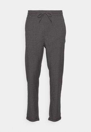 Only & Sons ONSLINUS TAP PANT - Pantaloni - medium grey melange