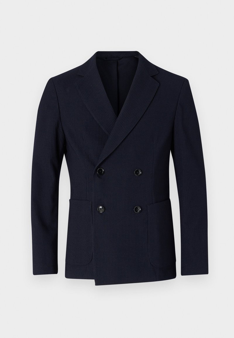Boss Blazer donkerblauw