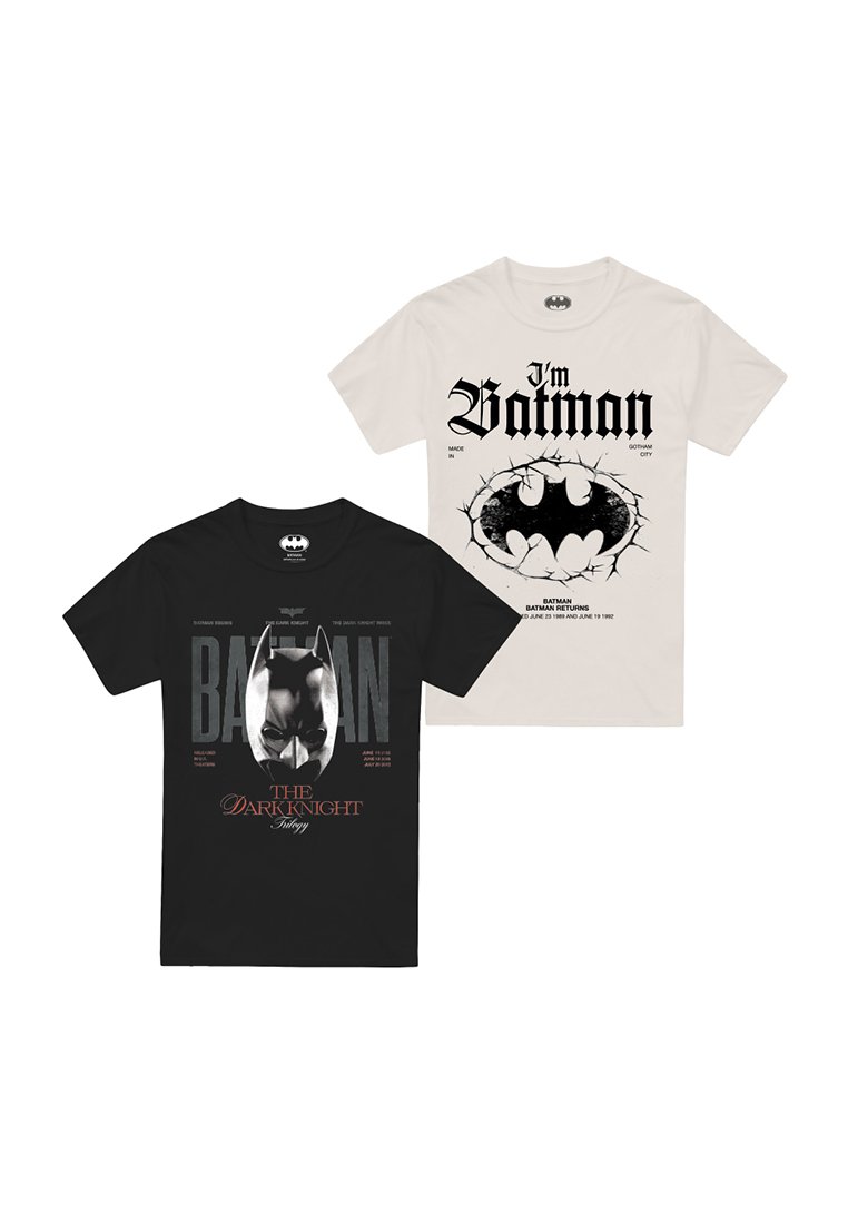 DC COMICS ORIGINALS T-shirt print meerkleurig