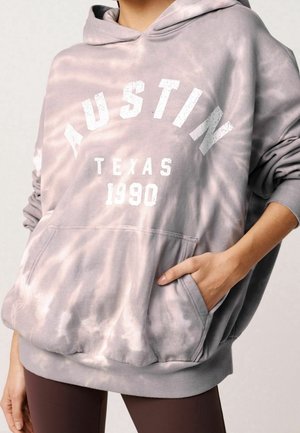 Hoodie - purple